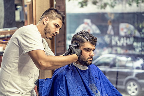 Barbería Premium