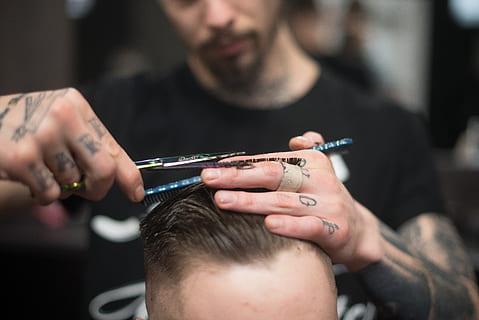 Cortes de Cabello
